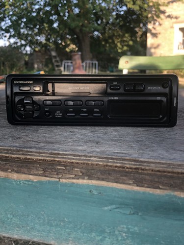 Vintage pioneer keh 1530 car - pioneer, keh-1530