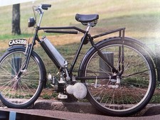 VINCENT FIREFLY CYCLEMOTOR