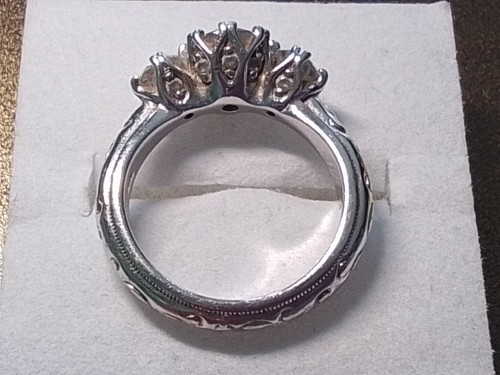Rare tacori sterling - tacori,