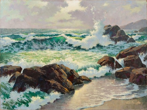 Arthur sarnoff the - -,