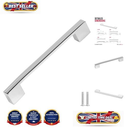 Versatile shape handles for - versatile, d-shape