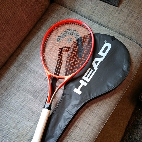 Head radical 27 tennis - head,