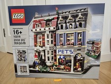 LEGO 10218 - Creator Pet Shop Modular Building new sealed (#1)