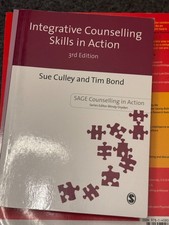 Integrative Counselling Skills