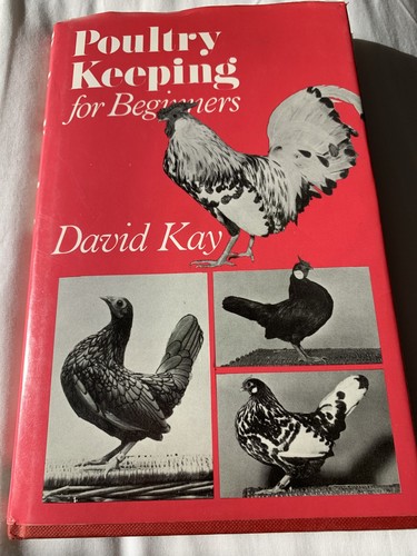 Poultry keeping for - keeping,