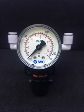 Smc Ar20K-F02E Modular Style Regulator