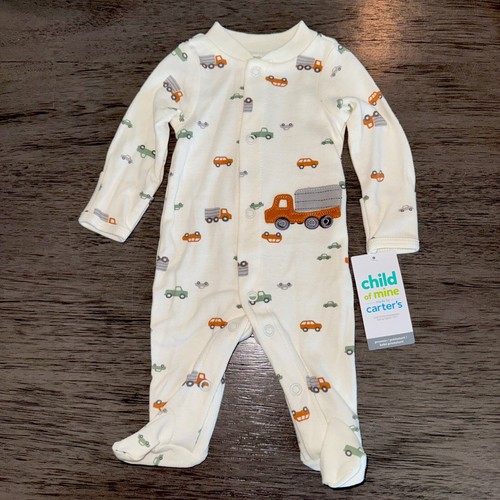 Carters infant boy - infant, white
