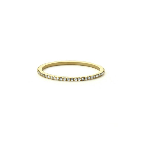 Diamond memoire memory - , gold