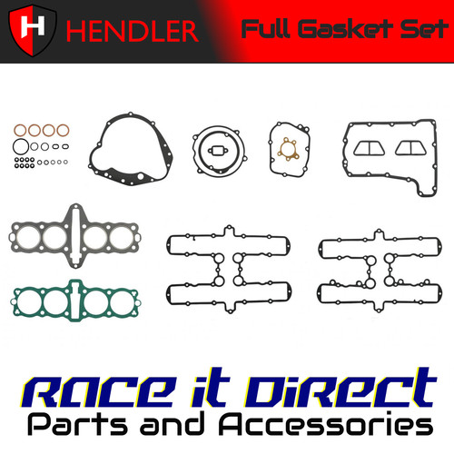 Gasket set full for kawasaki - gasket,