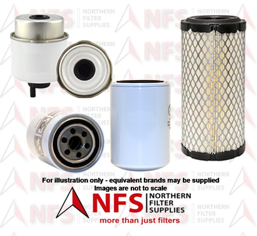 Nfs filter kit fits - fits, jcb