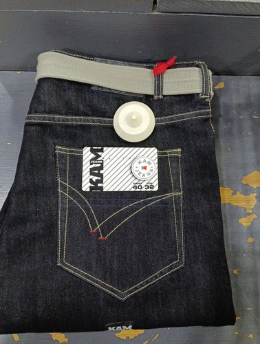 Mens plus size kam jeans - plus,