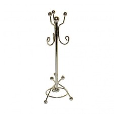Dolls House Coat Stand Metal