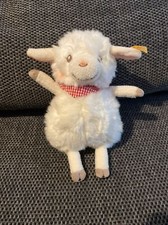 STEIFF Lambaloo Lamb Soft Plush toy EAN 103094 18cm (a14)