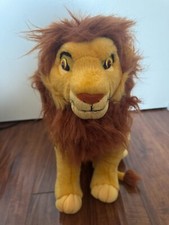 Vintage Disney Lion King Simba