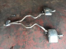 Range Rover L494 Sport 14-18 Hybrid Diesel Exhaust Silencer  C9R5A 82160608 OEM