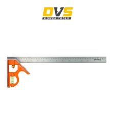 Bahco CS400 - Combination Square 16in / 400mm