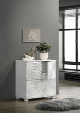White Sideboard Storage