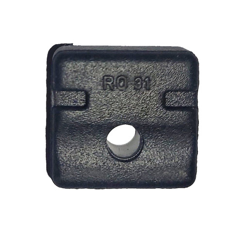 Stihl genuine rubber tank - tank, foot