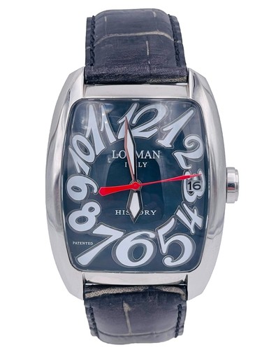 Locman history watch - history,