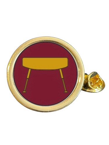 Gymnastics pommel horse gold - pommel,