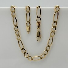 Solid 9ct yellow - 9ct, 24