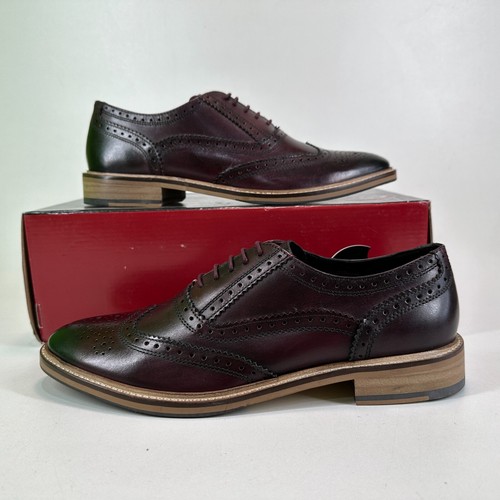 Ikon buster brogues shoes - ikon,