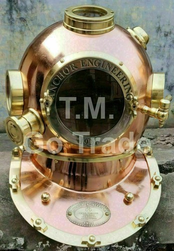 Aryan brass antique diving - aryan,