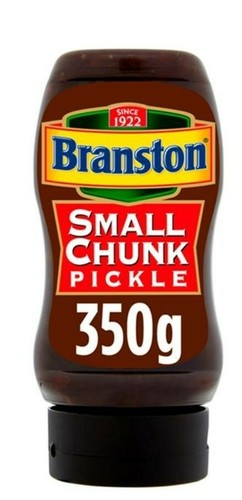 Branston squeezy small - branston, chunk