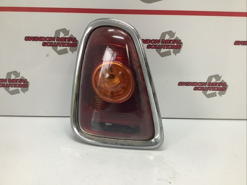 2007 mini cooper passenger