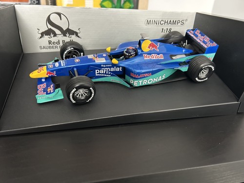 Minichamps 2000 sauber - f1,