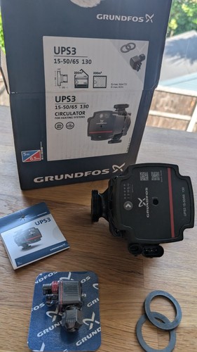 Grundfos ups3 65 130 - ups3, 15-50/65