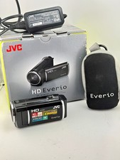 JVC GZ-HM435 Everio Camcorder