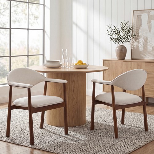 Modern upholstered dining - modern,