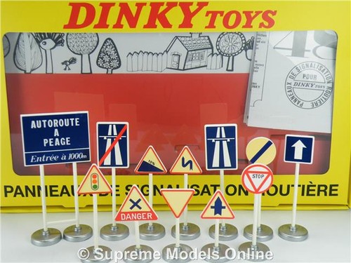 Dinky toys 593 road - dinky,