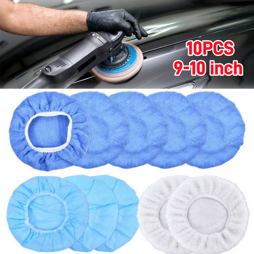 10x inch car - 10x, microfibre
