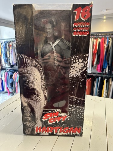 Neca sin city hartigan - neca, 18"