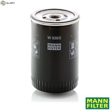 OIL FILTER W 936/5 FOR