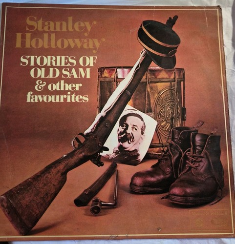 Stanley holloway stories - stories, of
