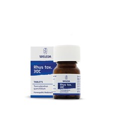 Rhus Tox. 30C, Homeopathic