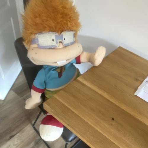 Nickelodeon rugrats chuckie - nickelodeon,