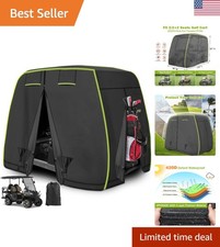 2/4 Passenger Golf Cart Cover