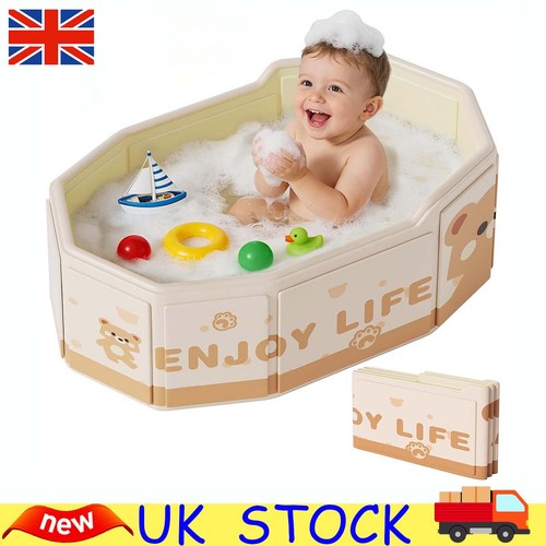 Collapsible baby bathtub - collapsible,