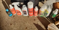 Car Cleaning Products Full Set