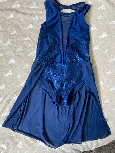 Iefiel girls navy blue lyrical - iefiel,