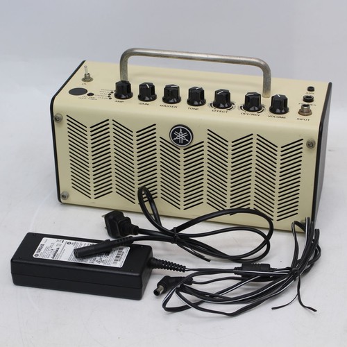 Yamaha thr5 guitar amp - yamaha,