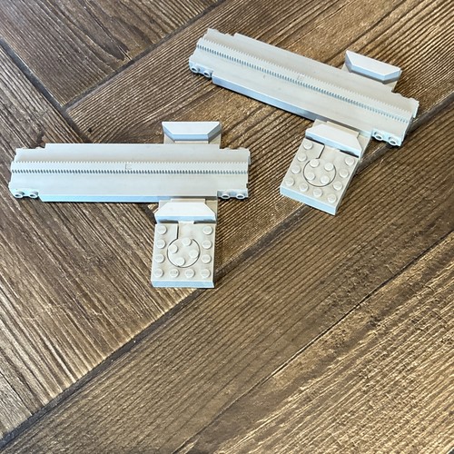 Lego monorail track - 2,