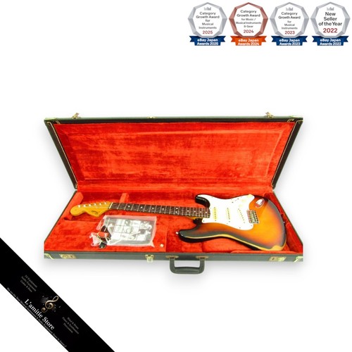 Fender voodoo stratocaster - fender,