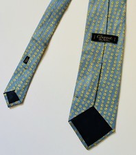 Charvet Place Vendome Silk Tie
