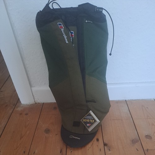 Berghaus yeti attak - attak, ii