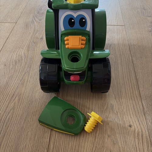 John deere build - deere,